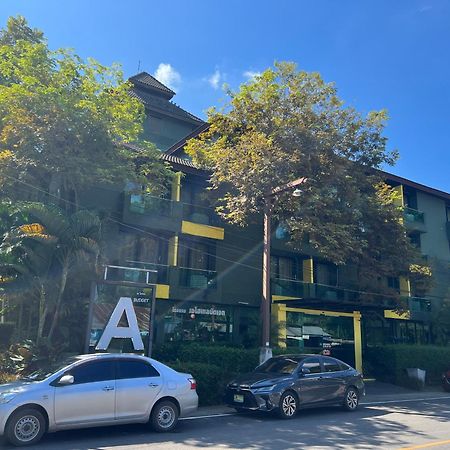 A Hotel Budget Chiang Saen Ngoại thất bức ảnh