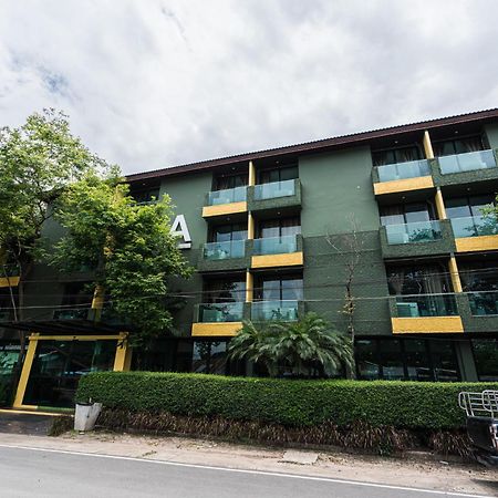A Hotel Budget Chiang Saen Ngoại thất bức ảnh