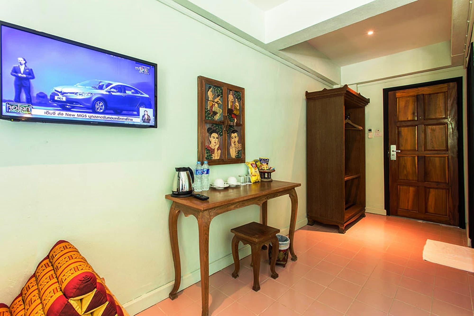 A Hotel Budget Chiang Saen Ngoại thất bức ảnh