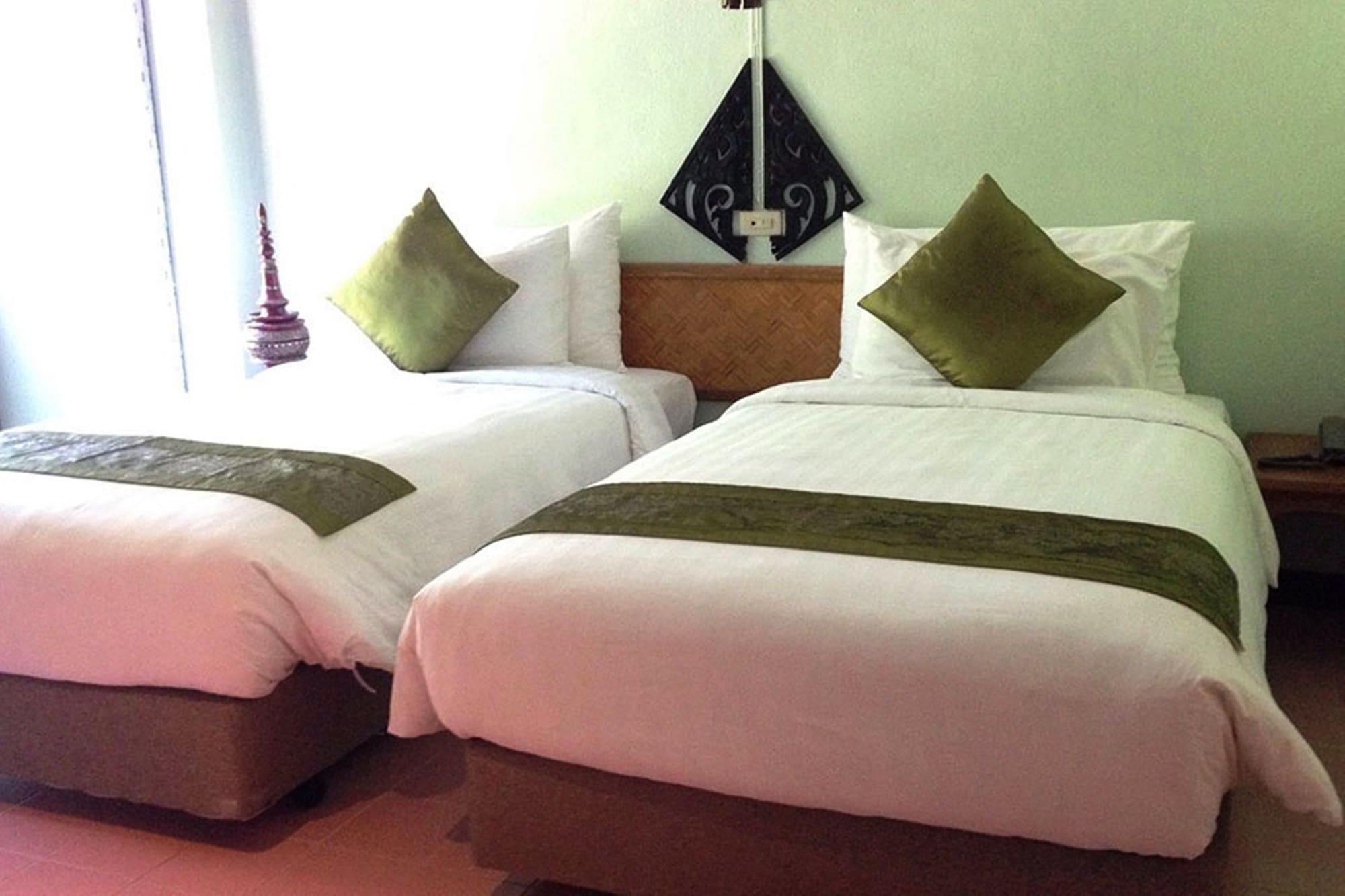 A Hotel Budget Chiang Saen Ngoại thất bức ảnh
