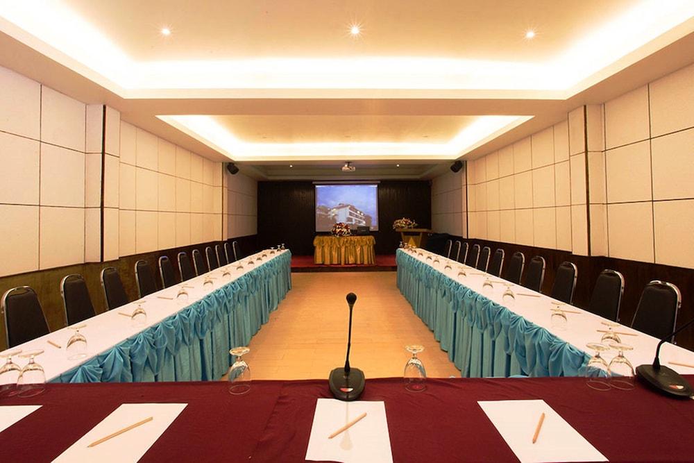 A Hotel Budget Chiang Saen Ngoại thất bức ảnh