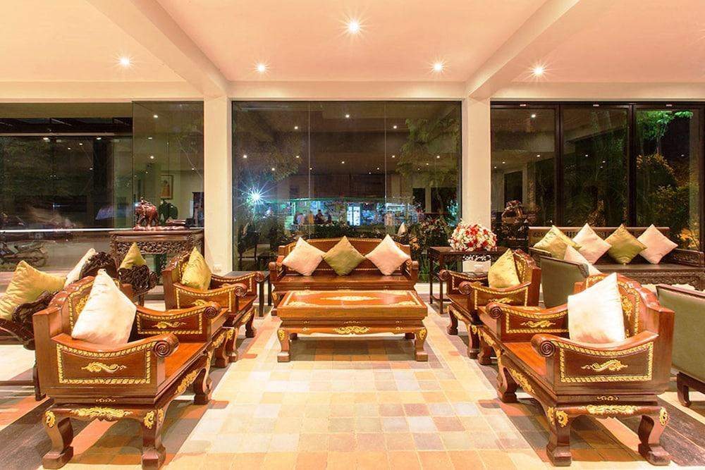 A Hotel Budget Chiang Saen Ngoại thất bức ảnh