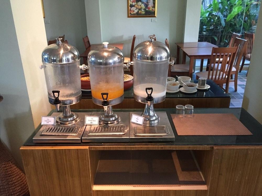 A Hotel Budget Chiang Saen Ngoại thất bức ảnh