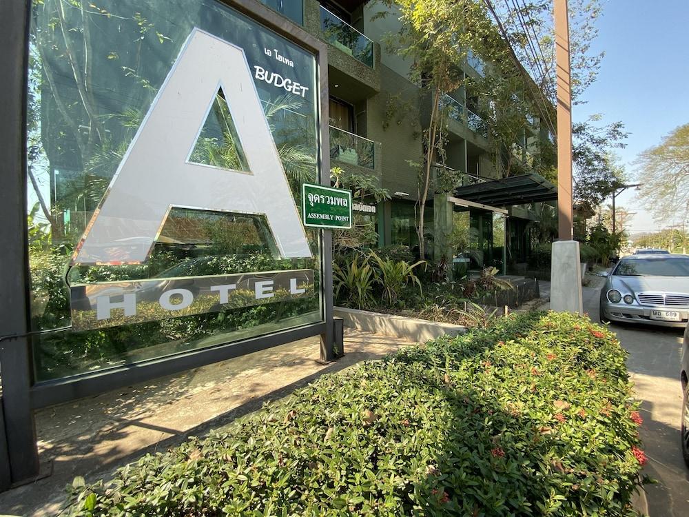 A Hotel Budget Chiang Saen Ngoại thất bức ảnh