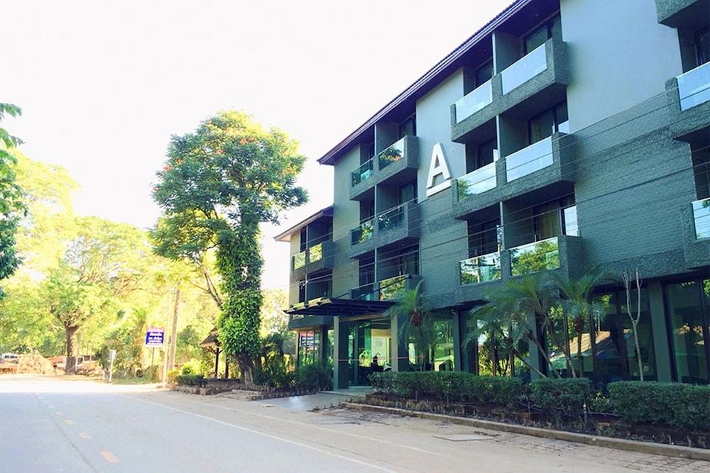 A Hotel Budget Chiang Saen Ngoại thất bức ảnh