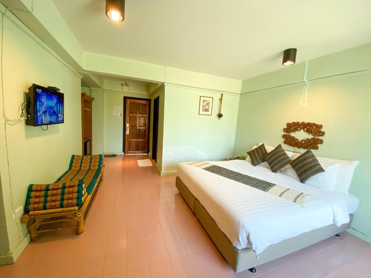A Hotel Budget Chiang Saen Ngoại thất bức ảnh
