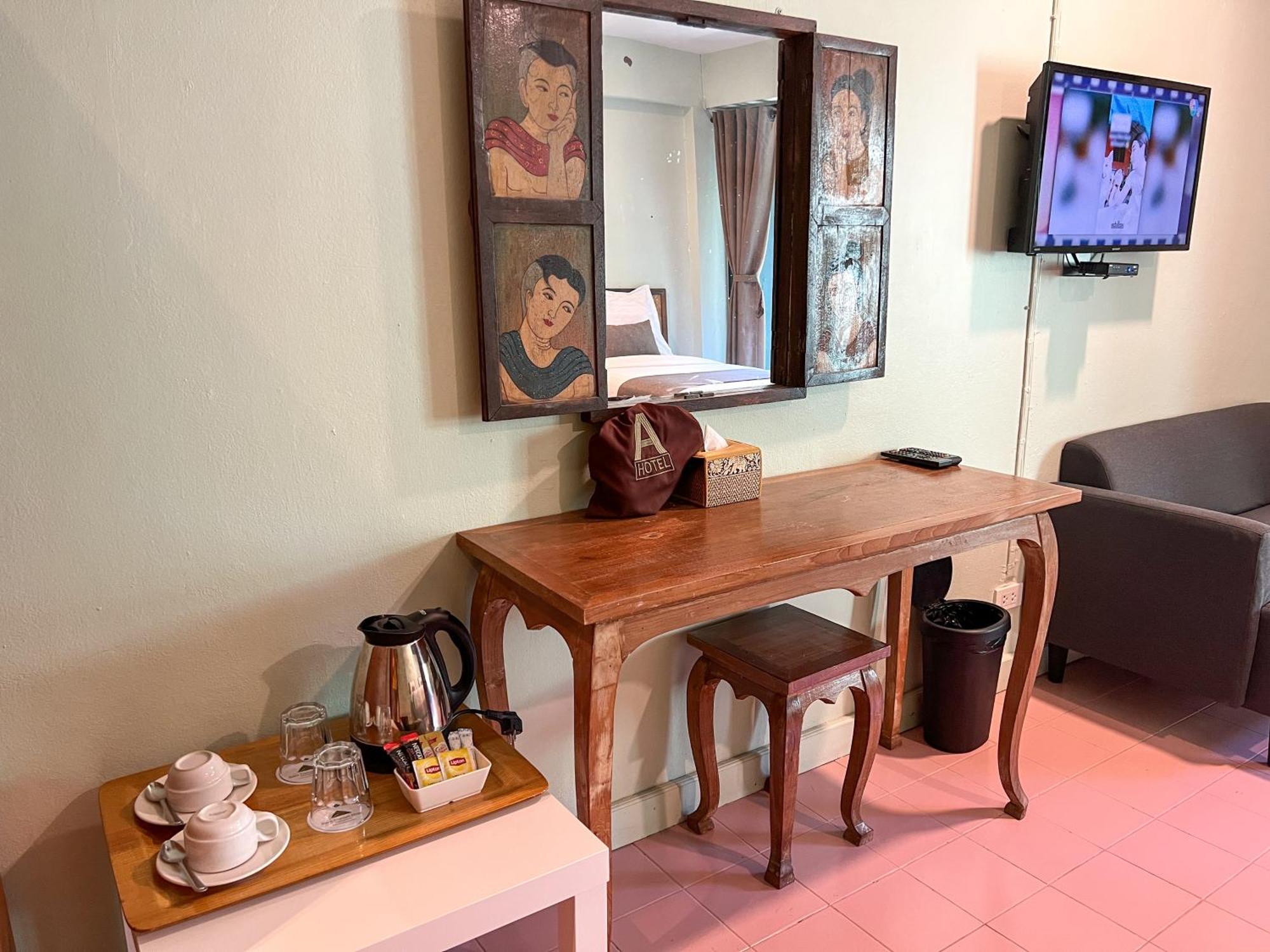 A Hotel Budget Chiang Saen Ngoại thất bức ảnh
