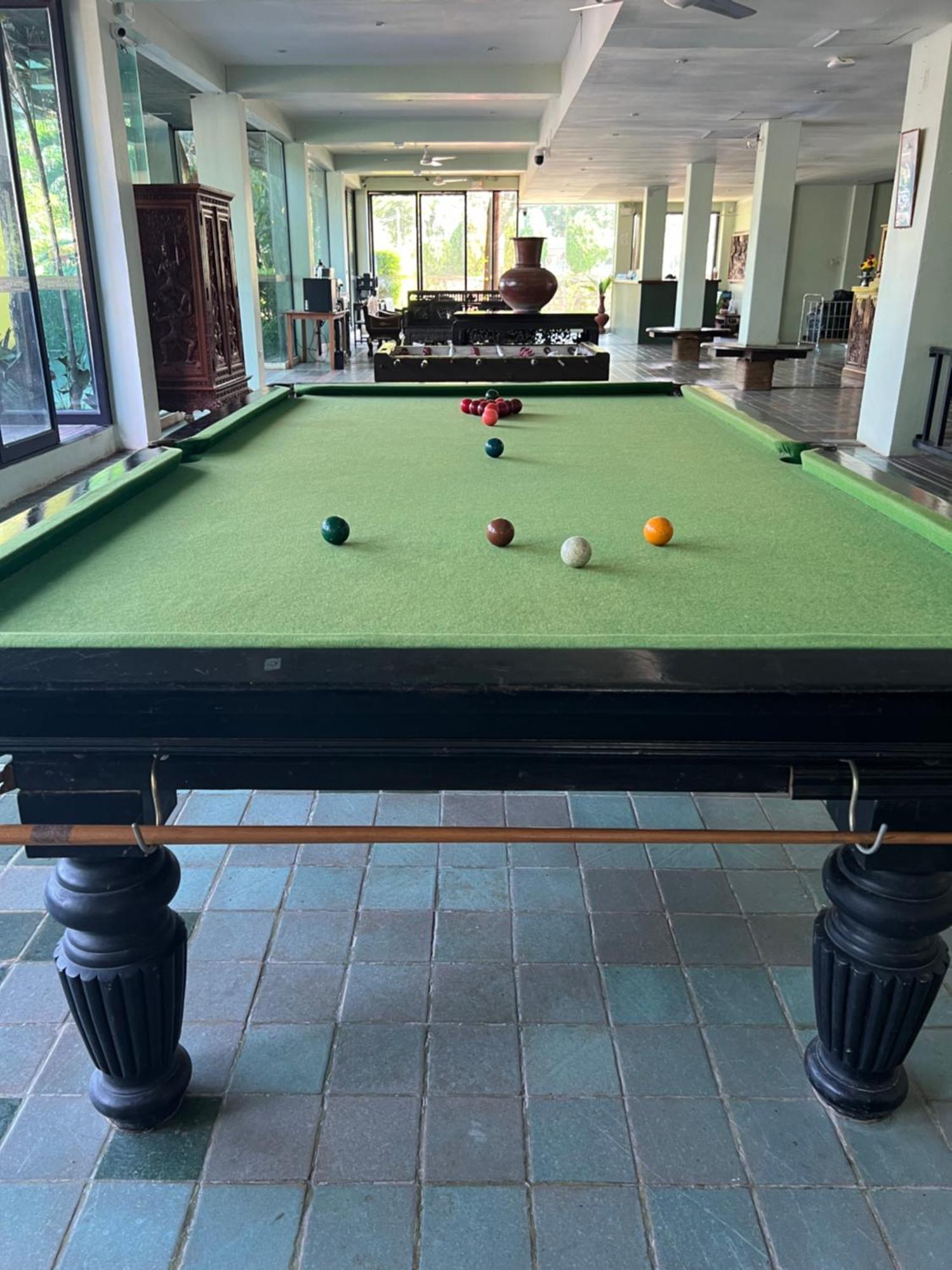A Hotel Budget Chiang Saen Ngoại thất bức ảnh