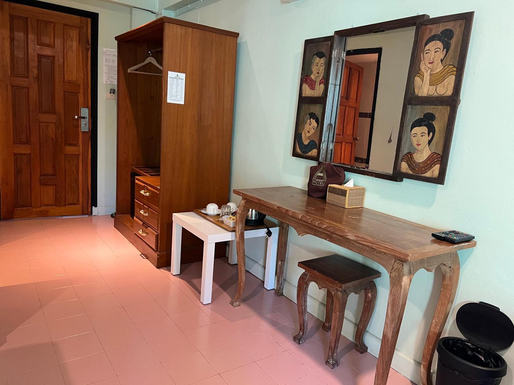 A Hotel Budget Chiang Saen Ngoại thất bức ảnh