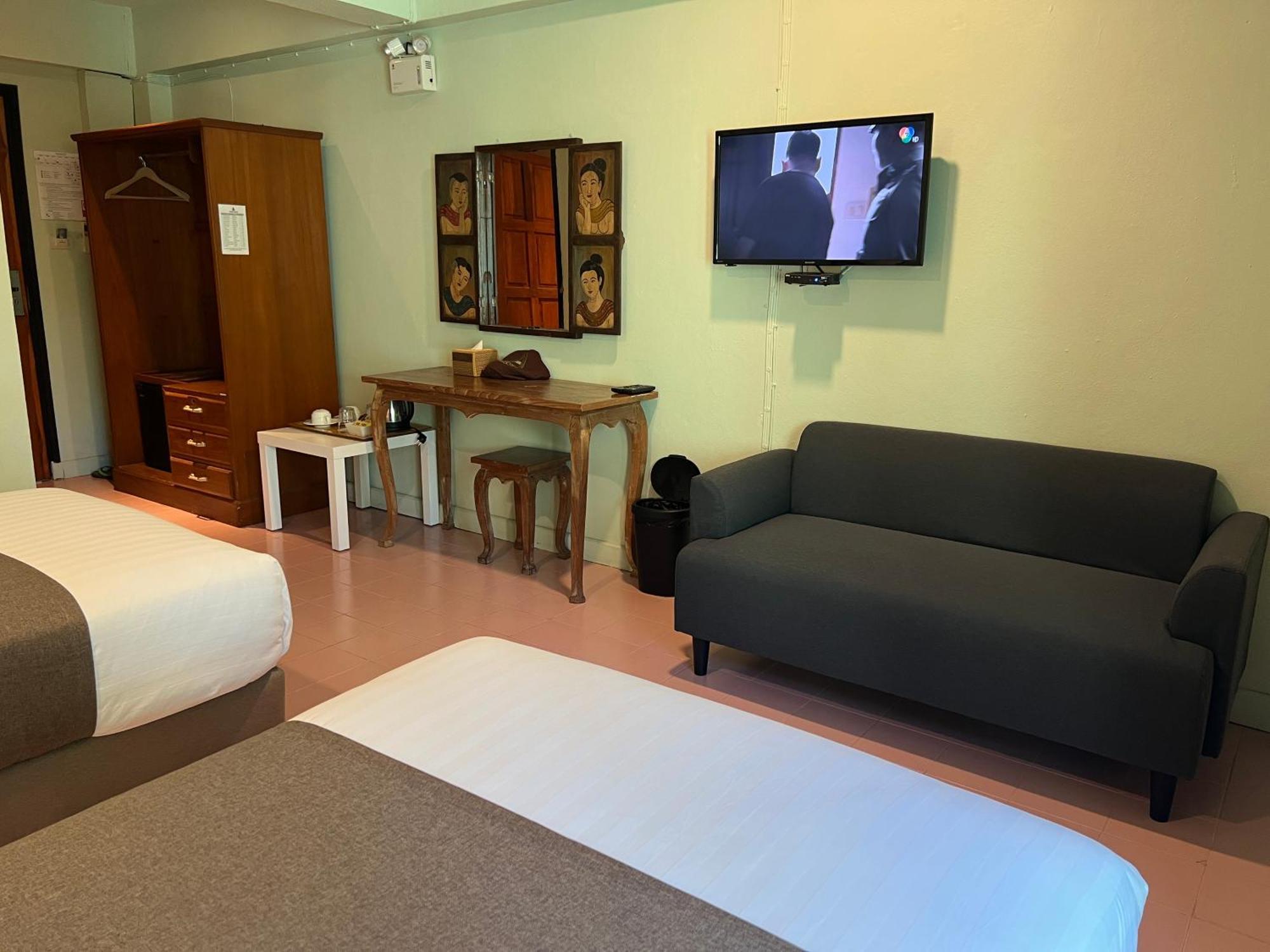 A Hotel Budget Chiang Saen Ngoại thất bức ảnh