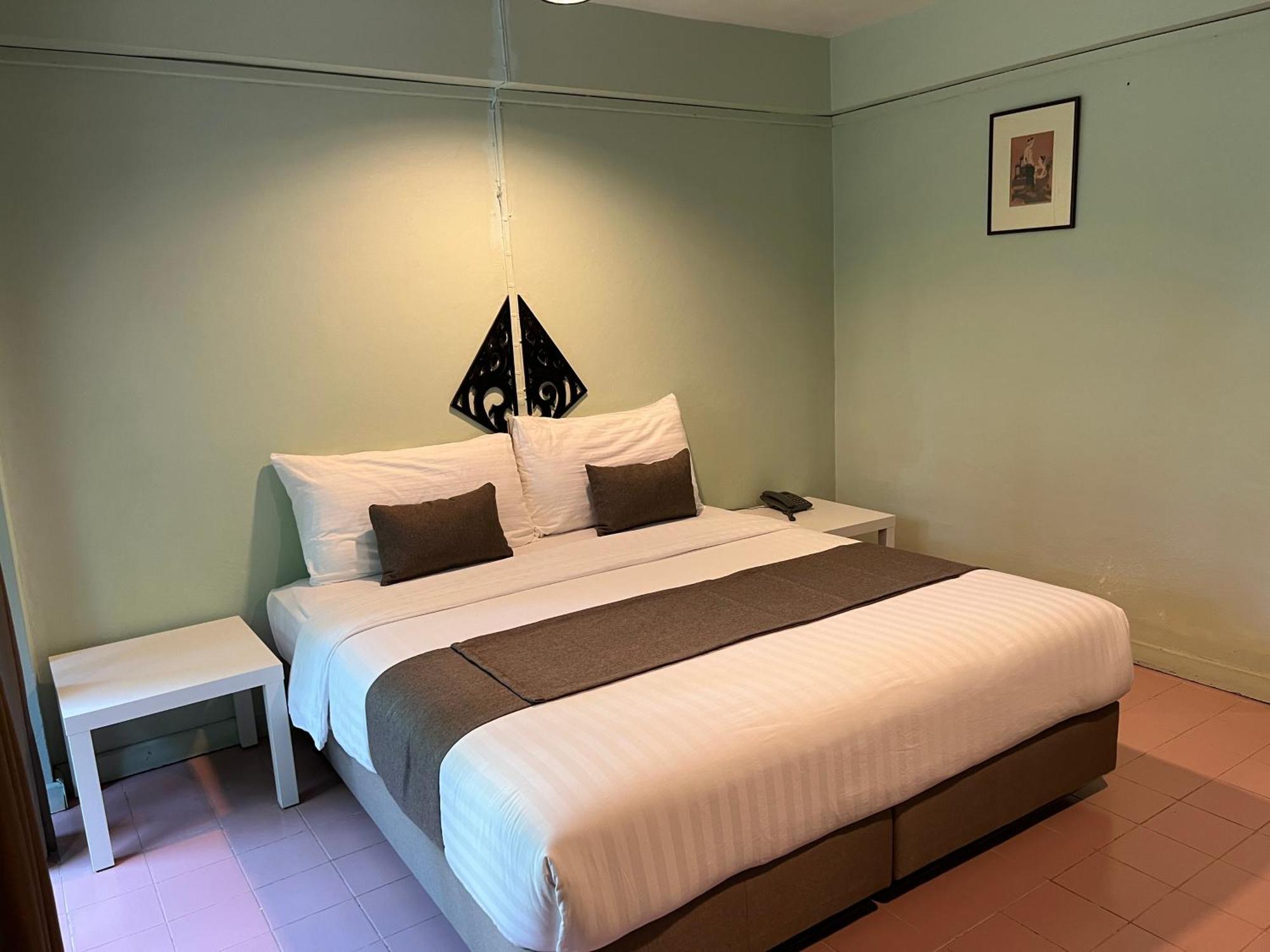 A Hotel Budget Chiang Saen Ngoại thất bức ảnh