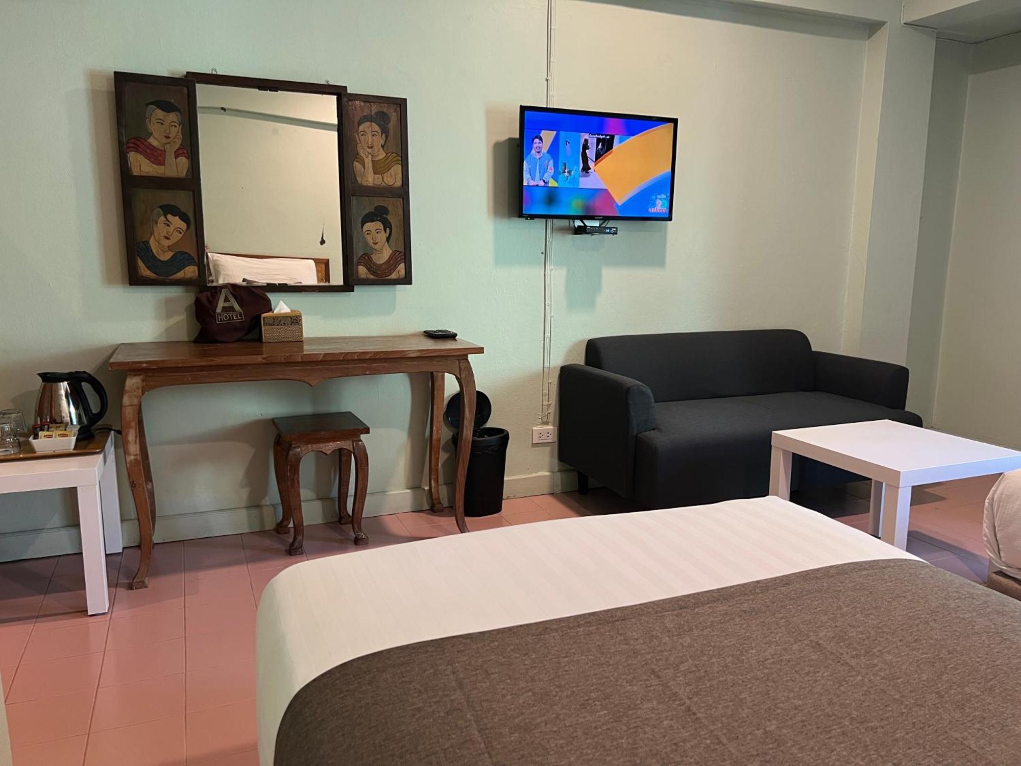 A Hotel Budget Chiang Saen Ngoại thất bức ảnh