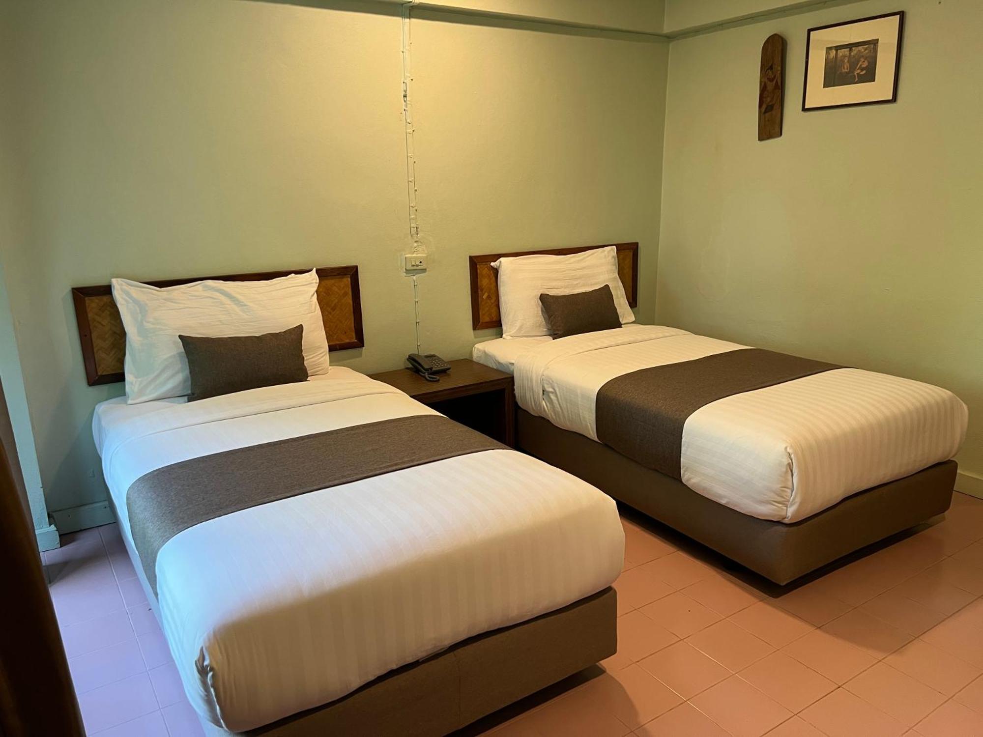 A Hotel Budget Chiang Saen Ngoại thất bức ảnh