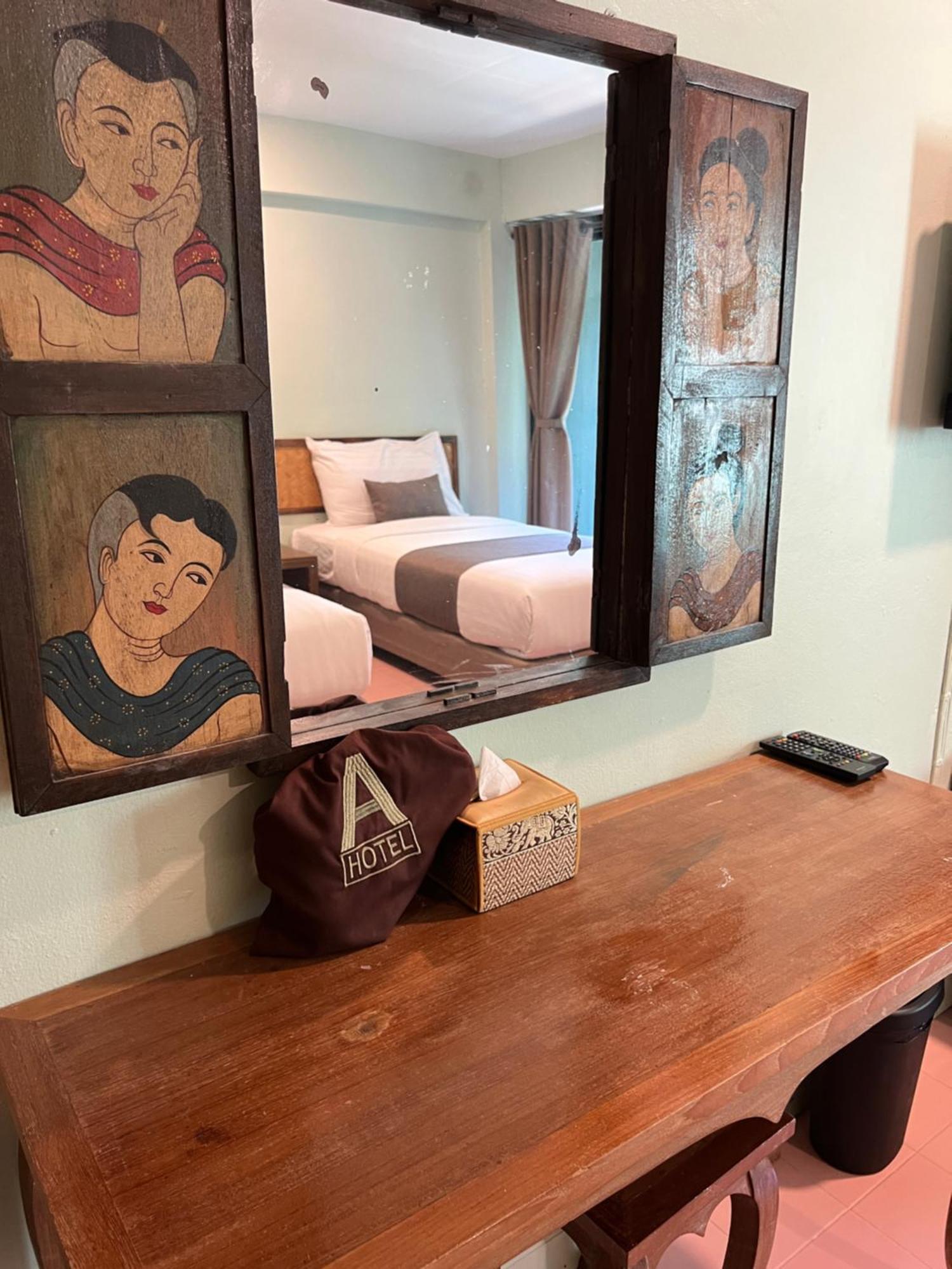 A Hotel Budget Chiang Saen Ngoại thất bức ảnh