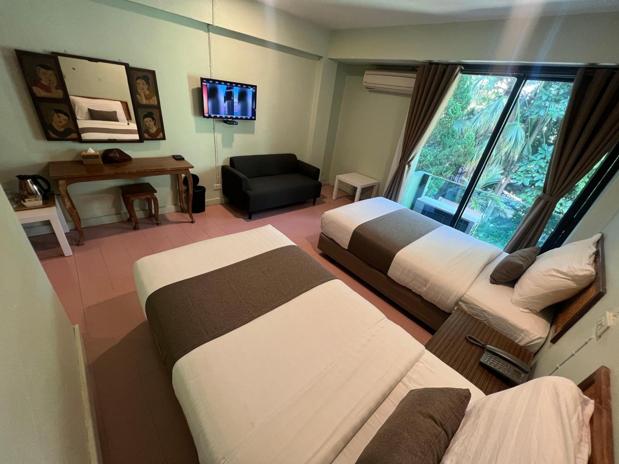 A Hotel Budget Chiang Saen Ngoại thất bức ảnh