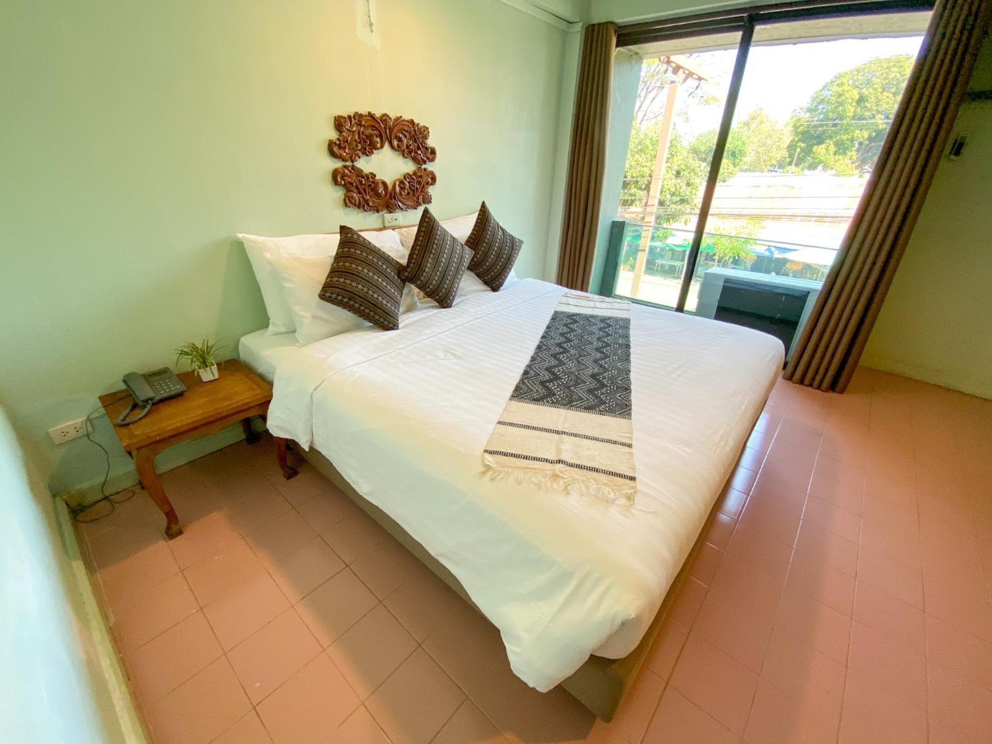 A Hotel Budget Chiang Saen Ngoại thất bức ảnh