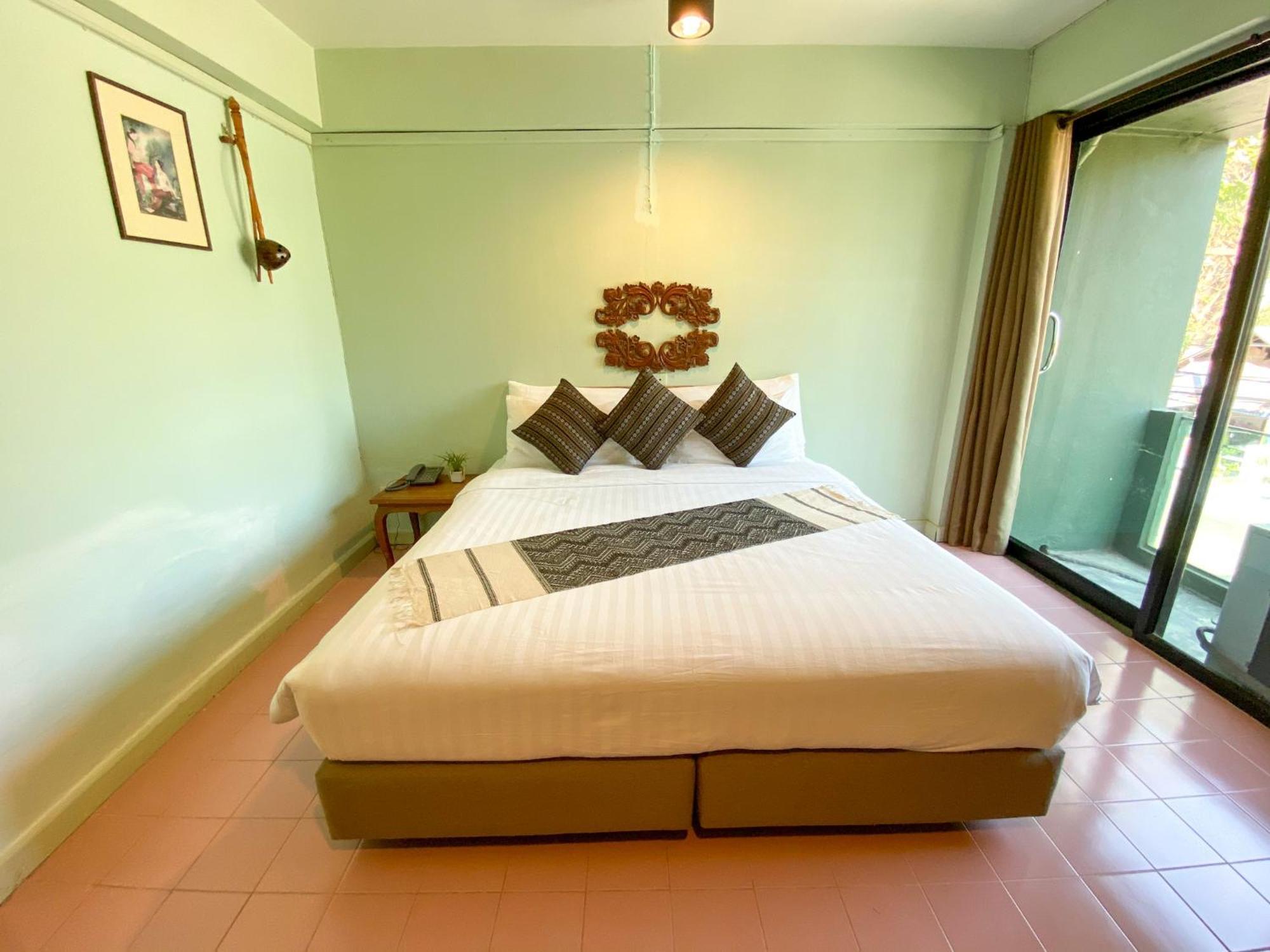 A Hotel Budget Chiang Saen Ngoại thất bức ảnh