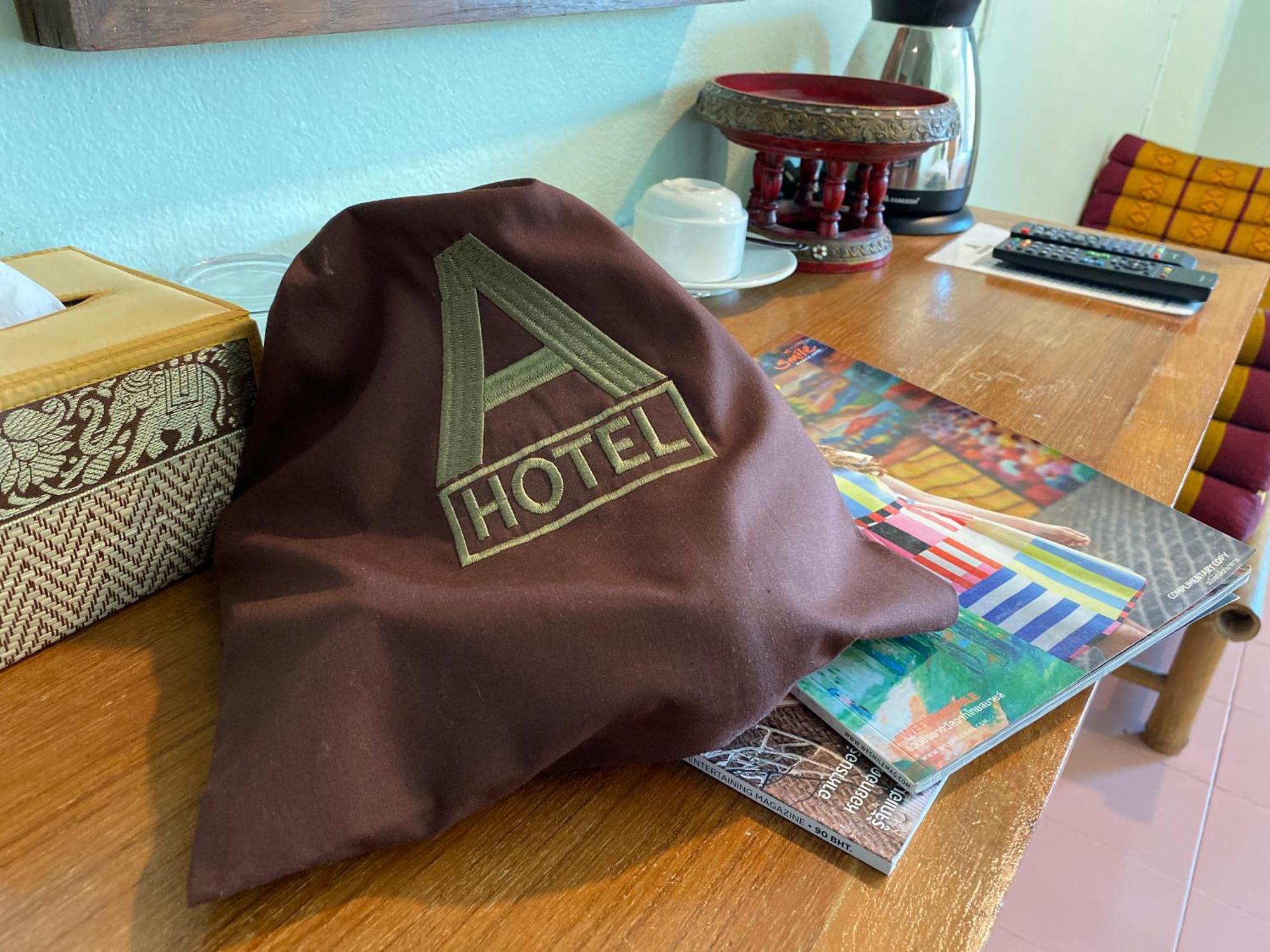 A Hotel Budget Chiang Saen Ngoại thất bức ảnh