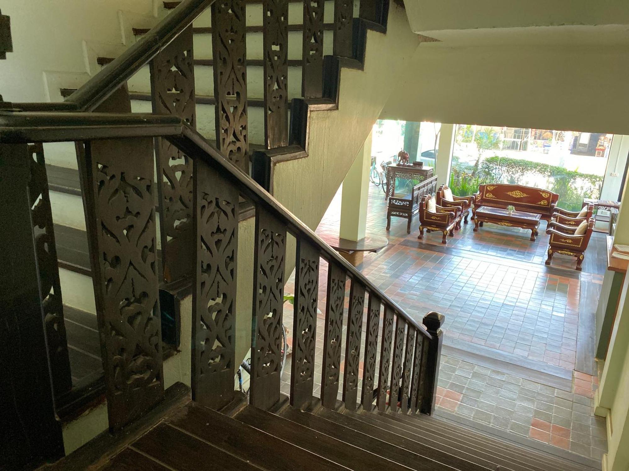 A Hotel Budget Chiang Saen Ngoại thất bức ảnh