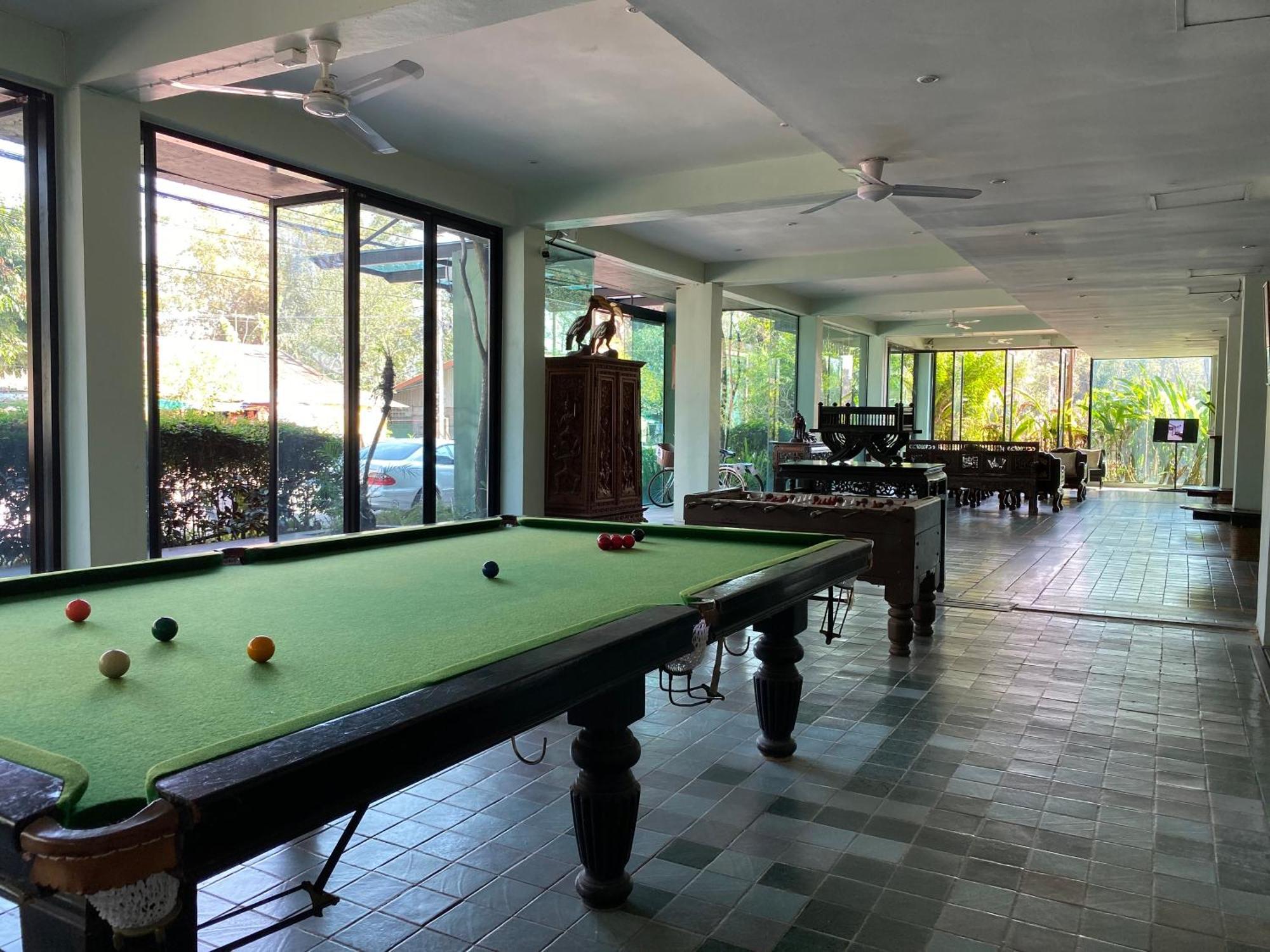 A Hotel Budget Chiang Saen Ngoại thất bức ảnh
