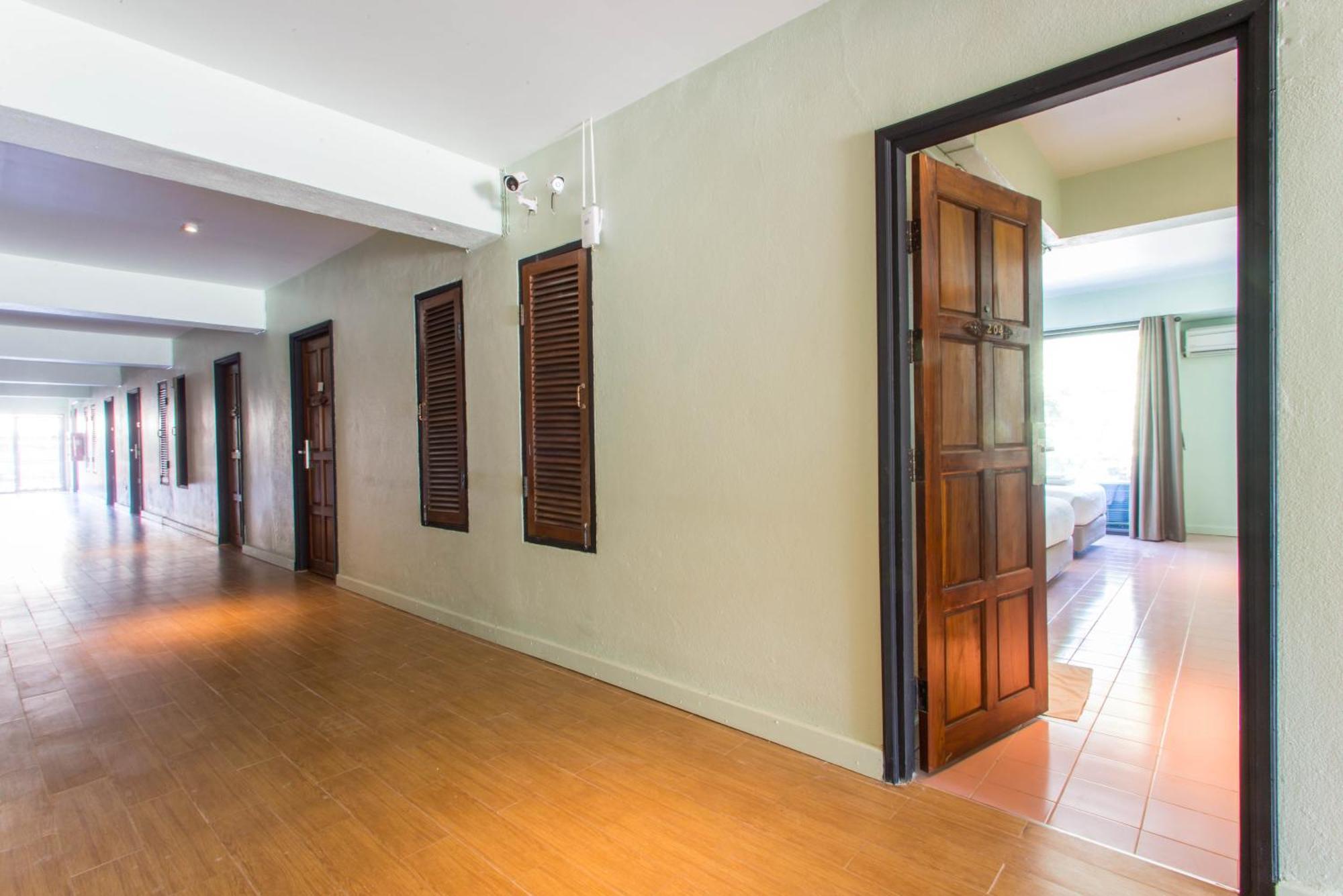A Hotel Budget Chiang Saen Ngoại thất bức ảnh
