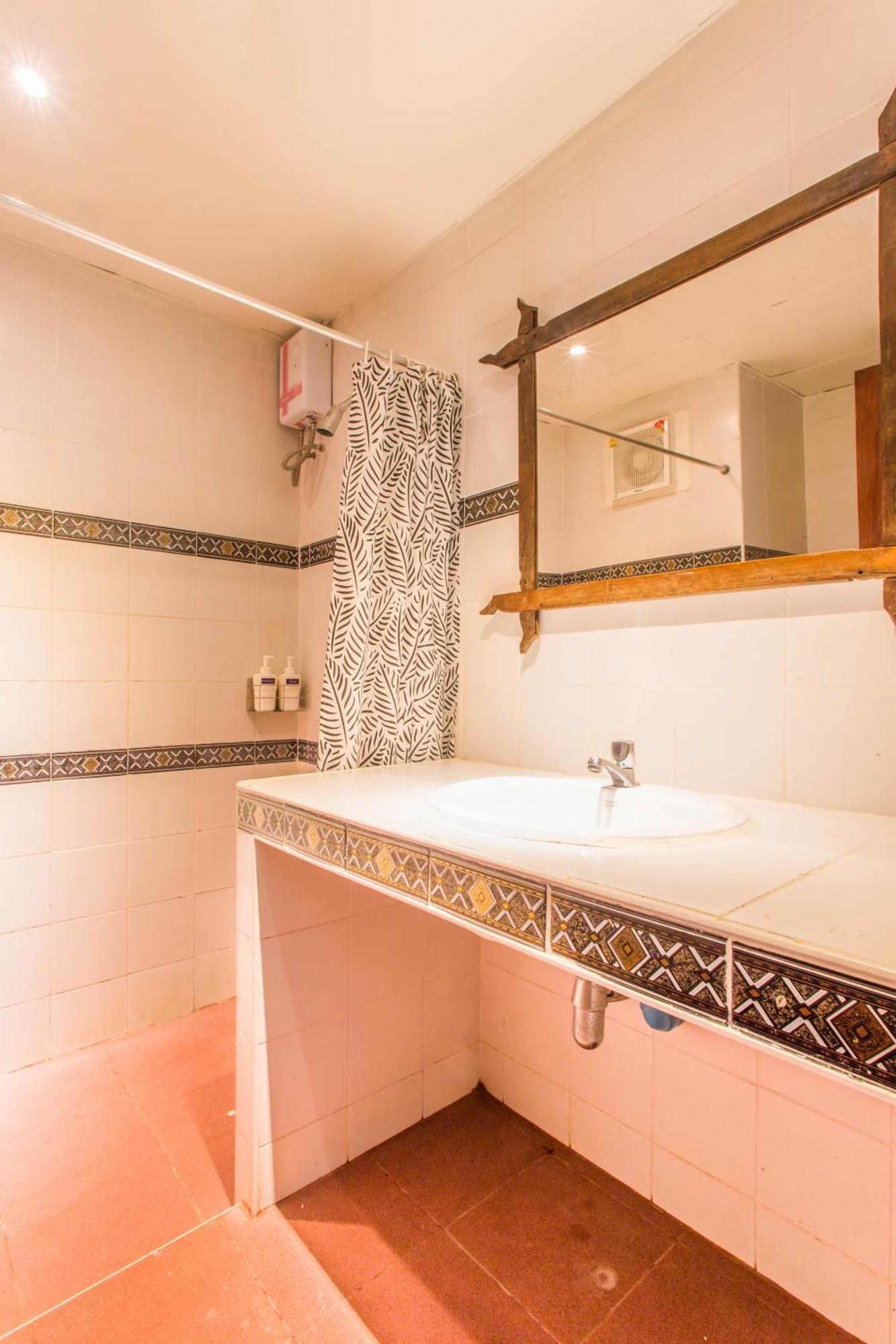 A Hotel Budget Chiang Saen Ngoại thất bức ảnh