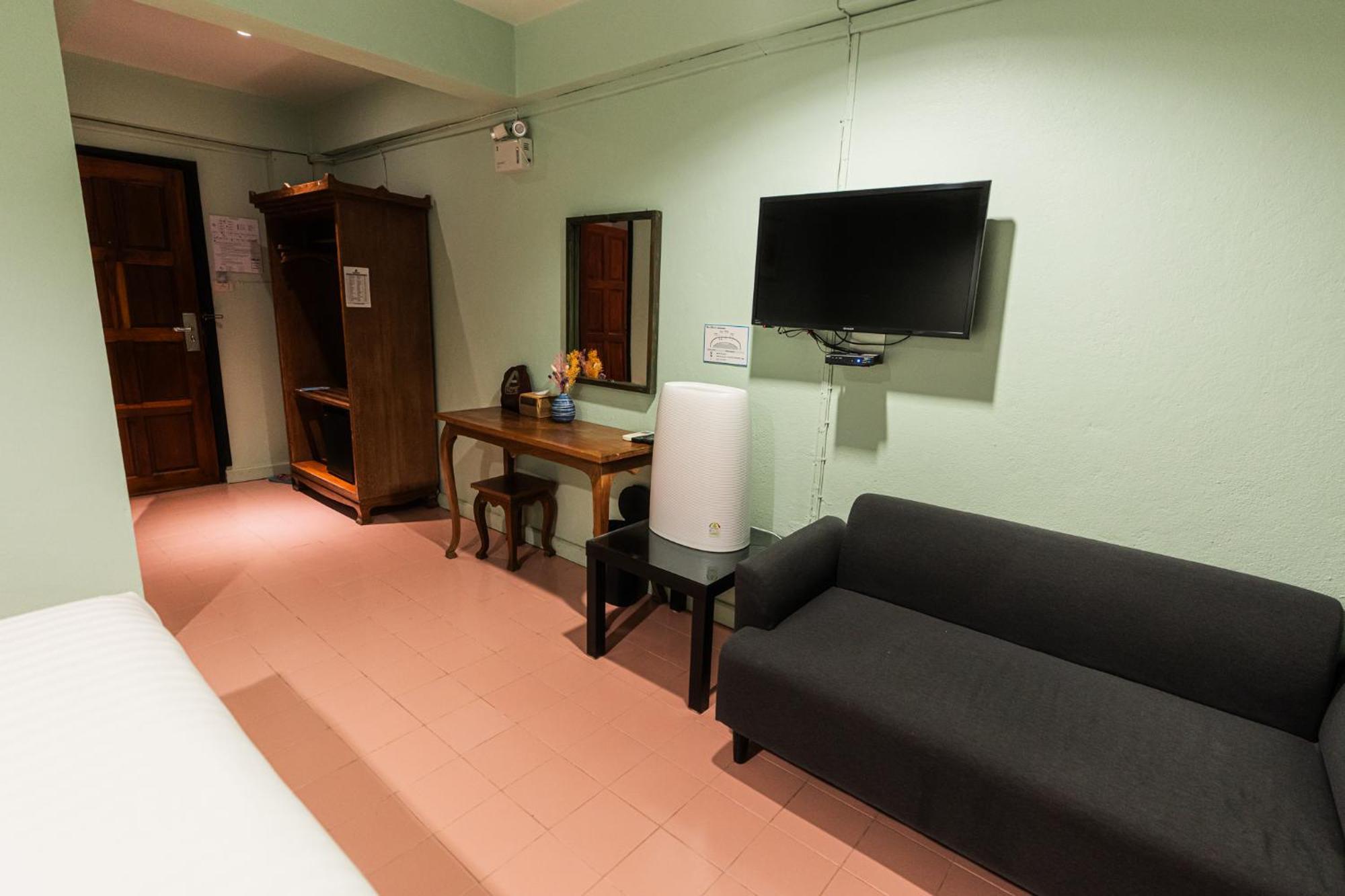 A Hotel Budget Chiang Saen Ngoại thất bức ảnh
