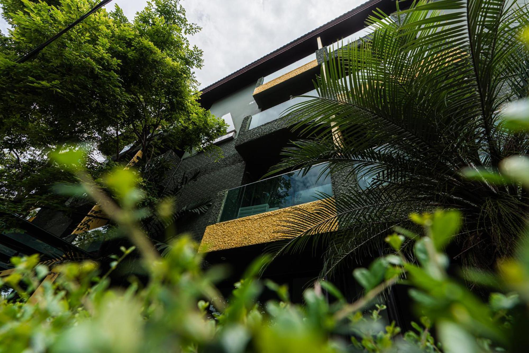 A Hotel Budget Chiang Saen Ngoại thất bức ảnh