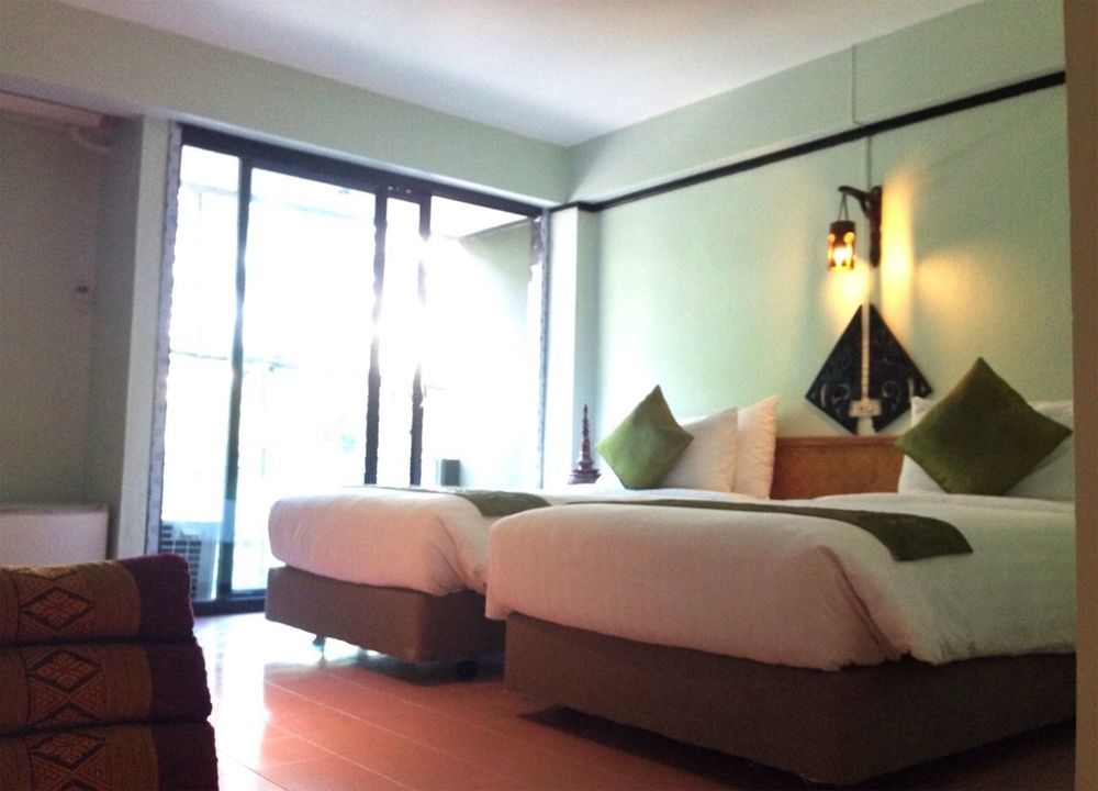 A Hotel Budget Chiang Saen Ngoại thất bức ảnh