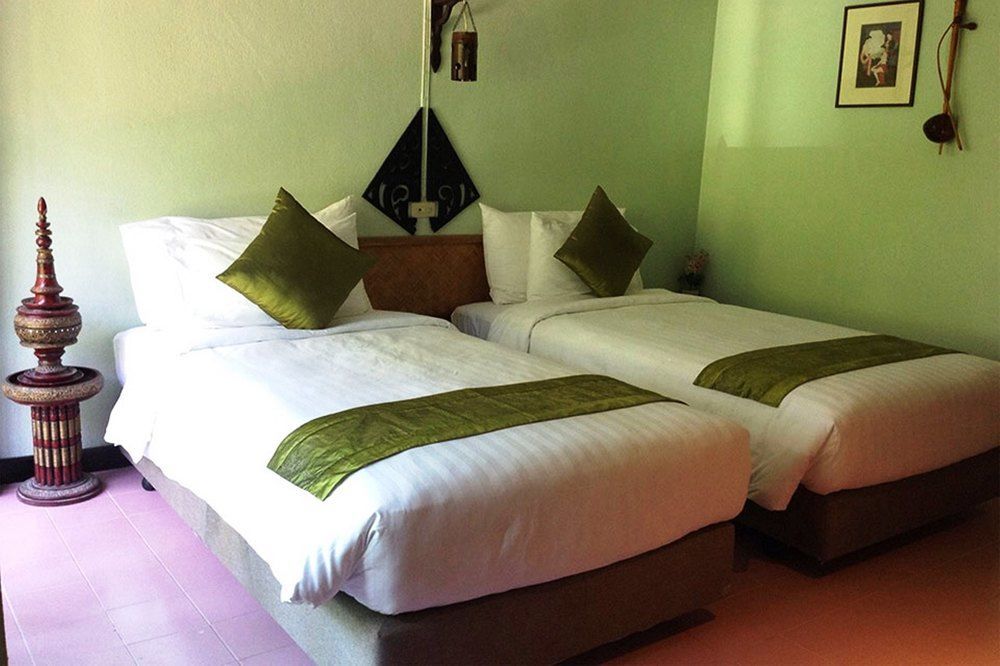A Hotel Budget Chiang Saen Ngoại thất bức ảnh