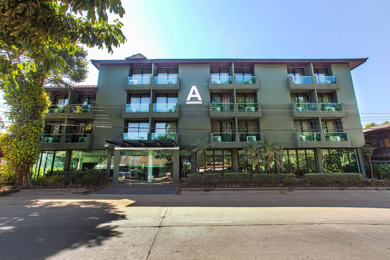 A Hotel Budget Chiang Saen Ngoại thất bức ảnh