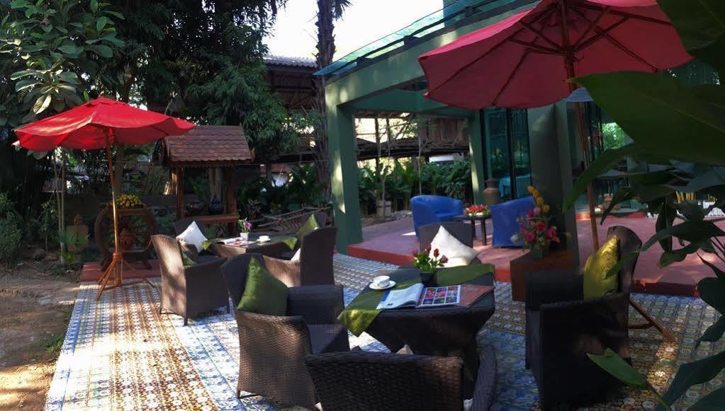 A Hotel Budget Chiang Saen Ngoại thất bức ảnh