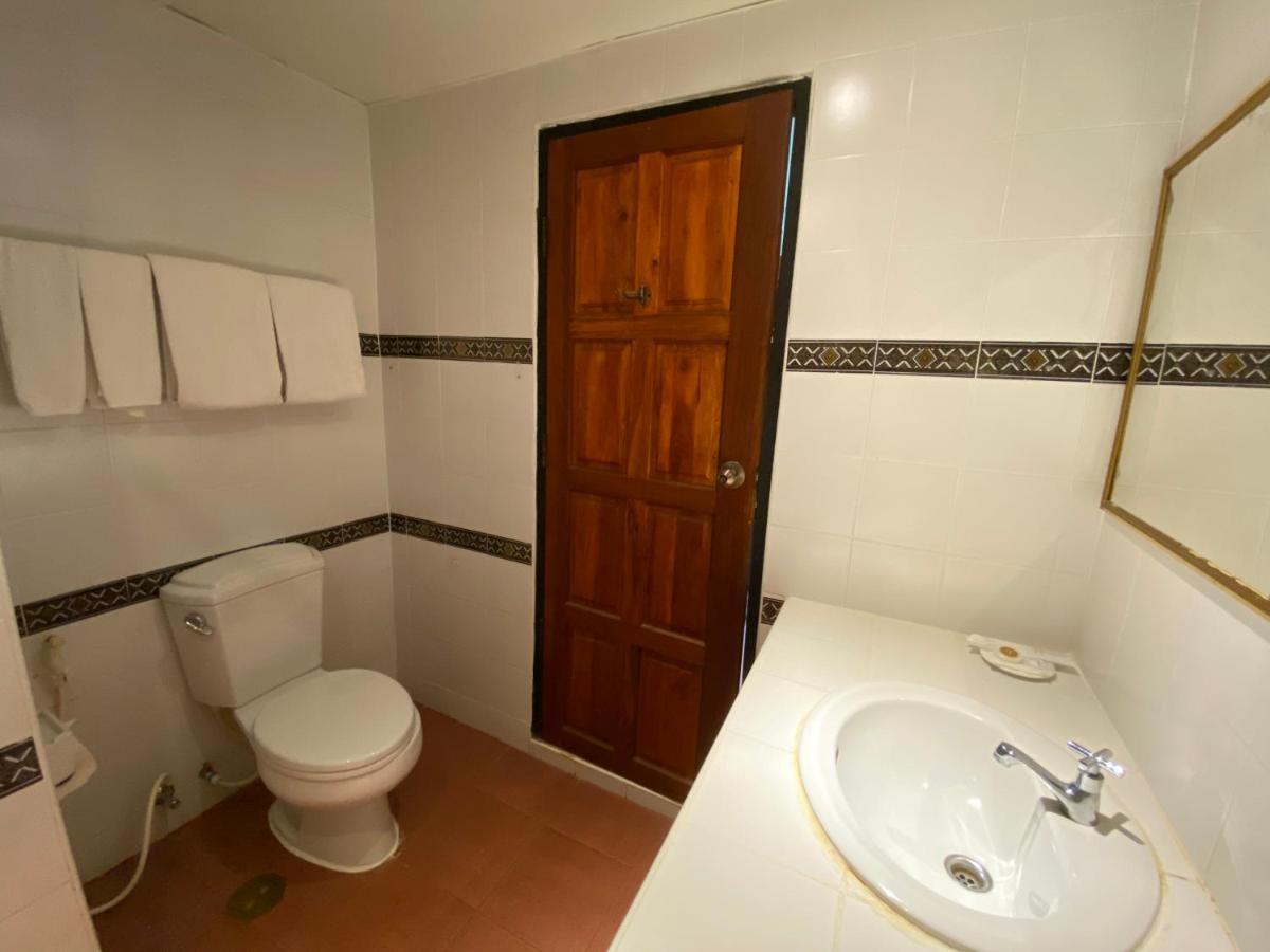 A Hotel Budget Chiang Saen Ngoại thất bức ảnh